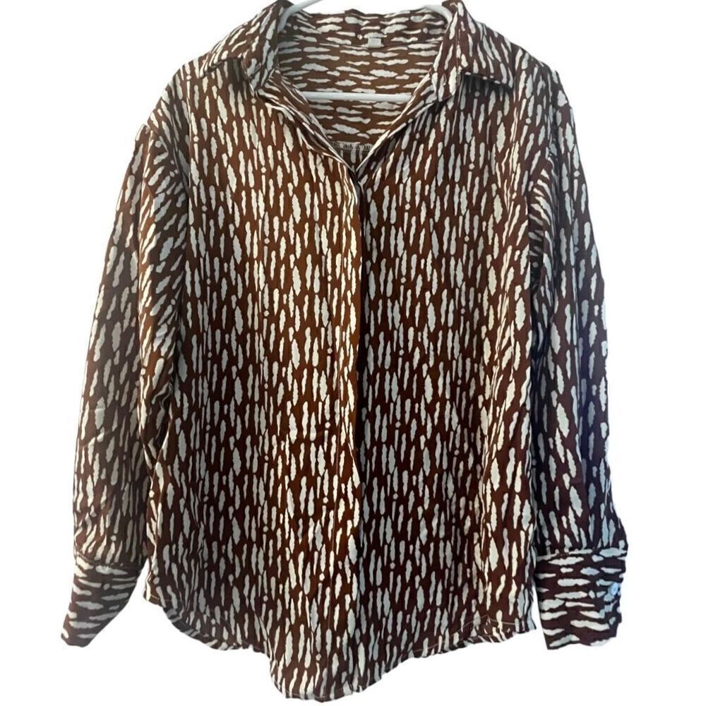 Country Western Unisex Button Down